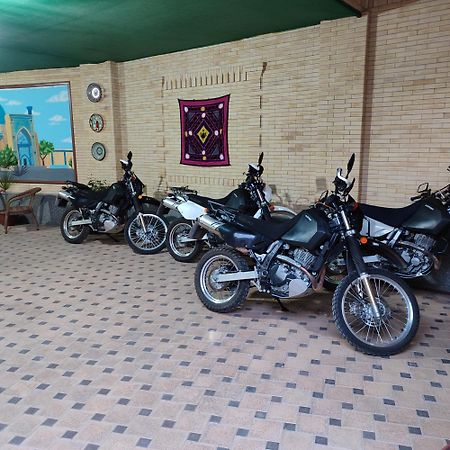 Hotel Mehribon Samarkand Luaran gambar