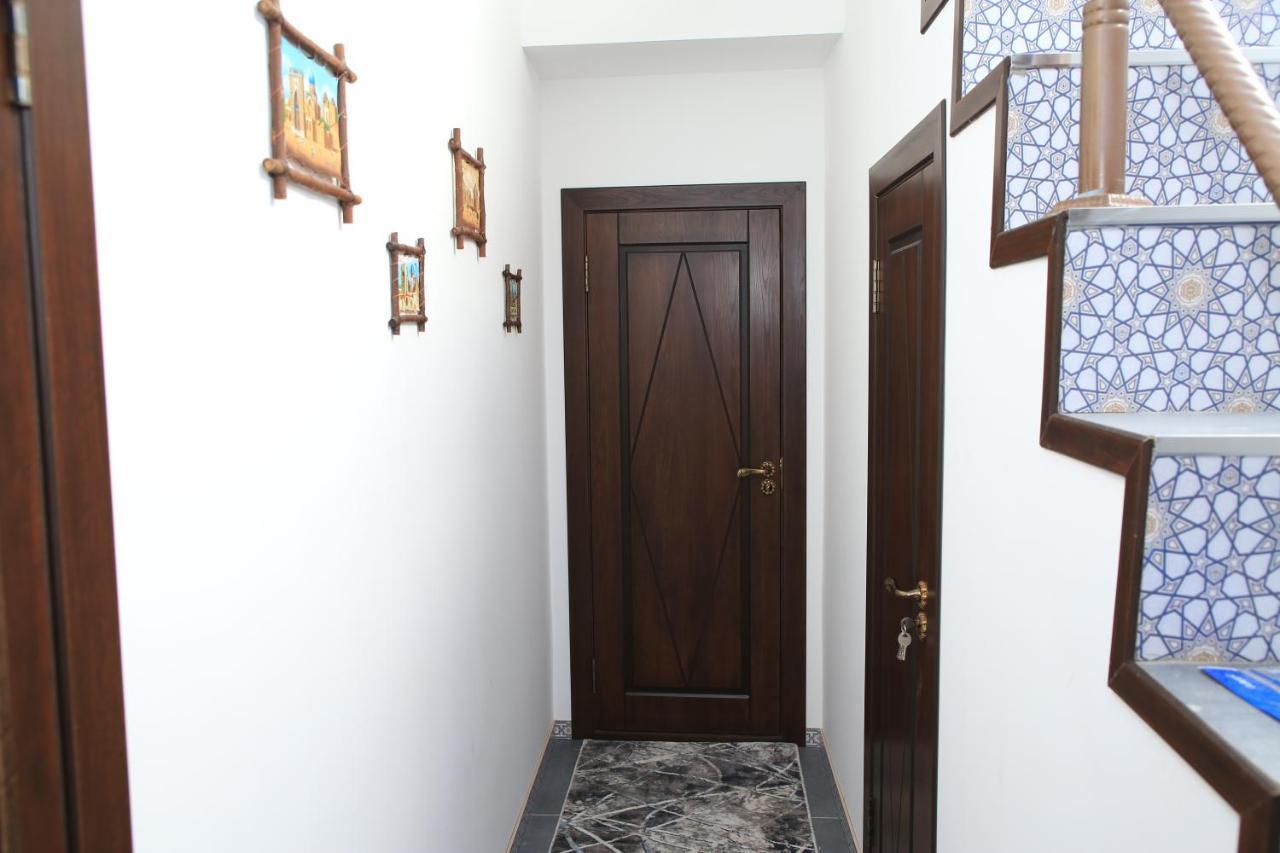 Hotel Mehribon Samarkand Luaran gambar