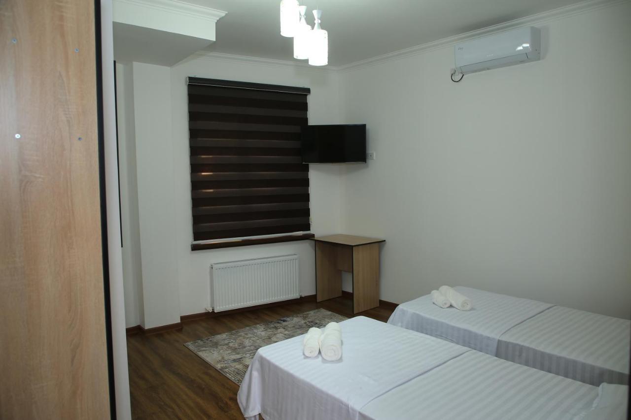Hotel Mehribon Samarkand Luaran gambar