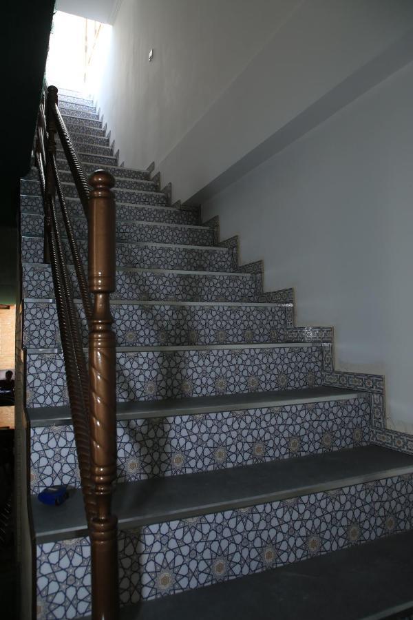 Hotel Mehribon Samarkand Luaran gambar