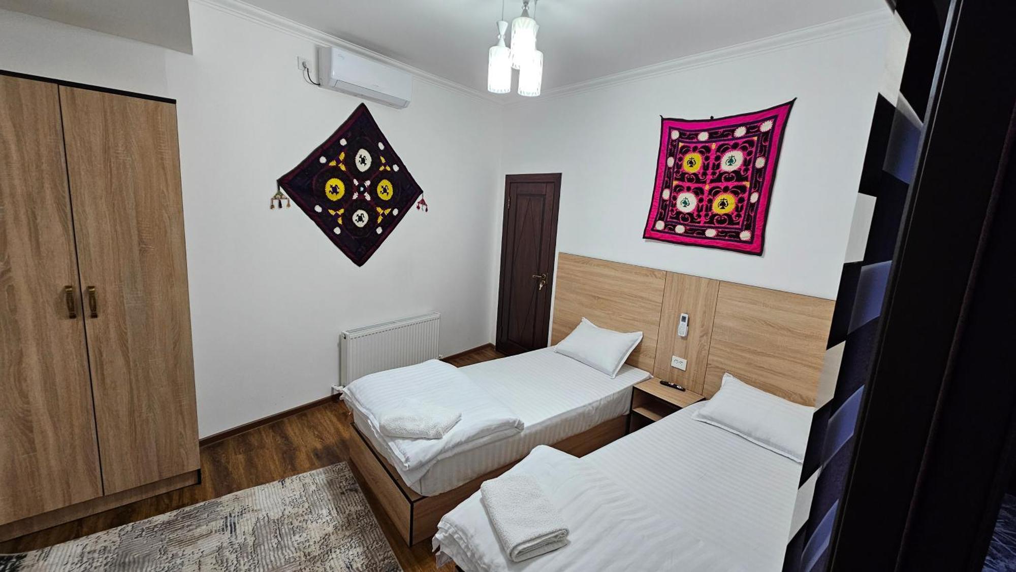 Hotel Mehribon Samarkand Luaran gambar