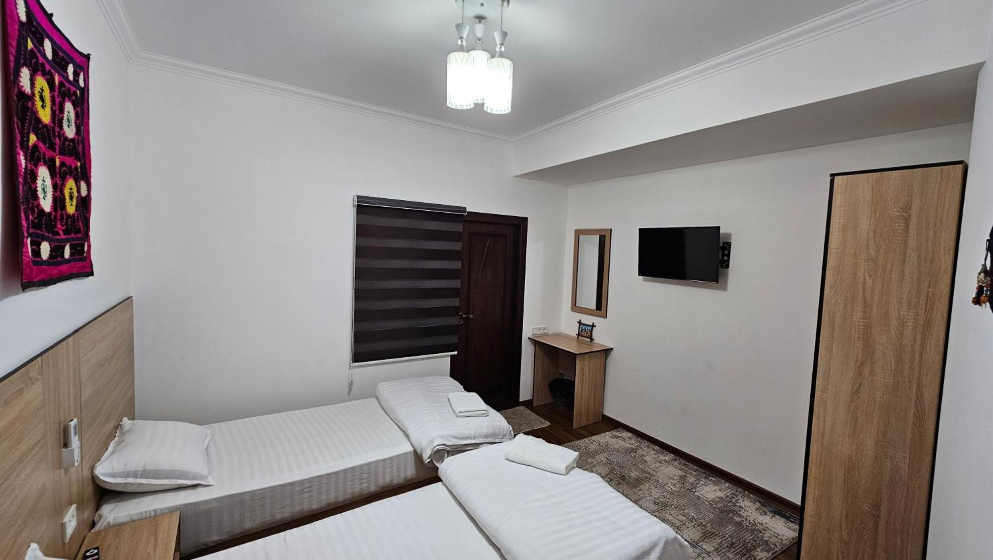 Hotel Mehribon Samarkand Luaran gambar