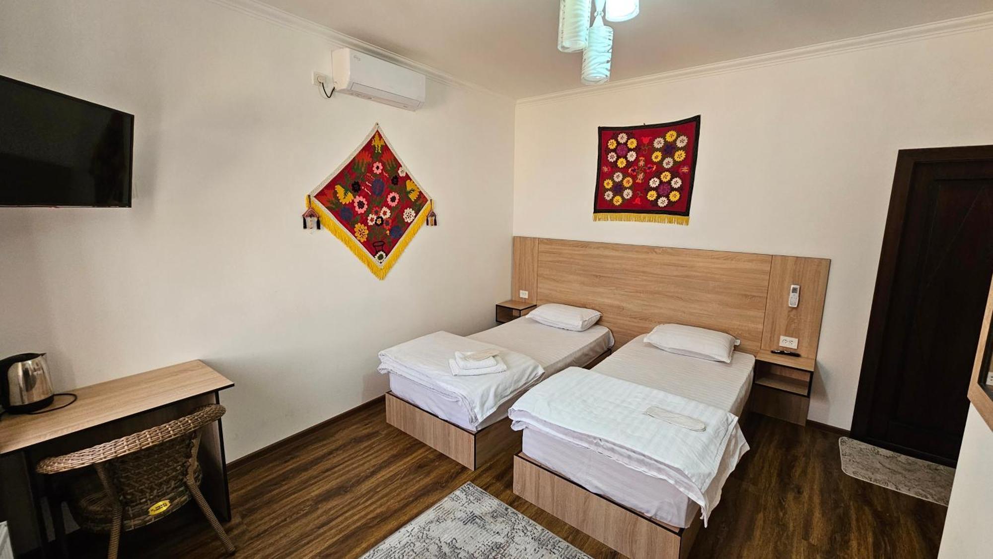 Hotel Mehribon Samarkand Luaran gambar