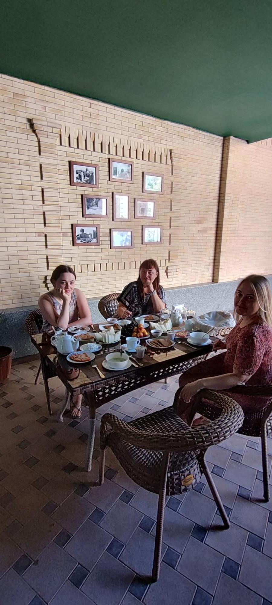 Hotel Mehribon Samarkand Luaran gambar